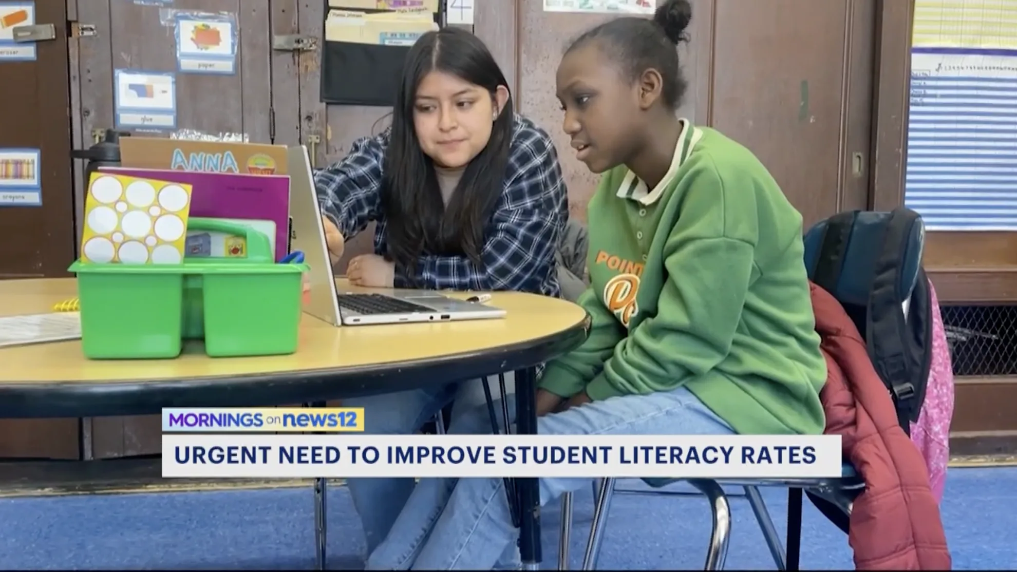 literacy rates in NYC Public Schools
